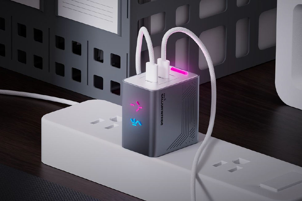 The Rise of RGB-Equipped GaN Chargers: Innovation, Technical Challenges